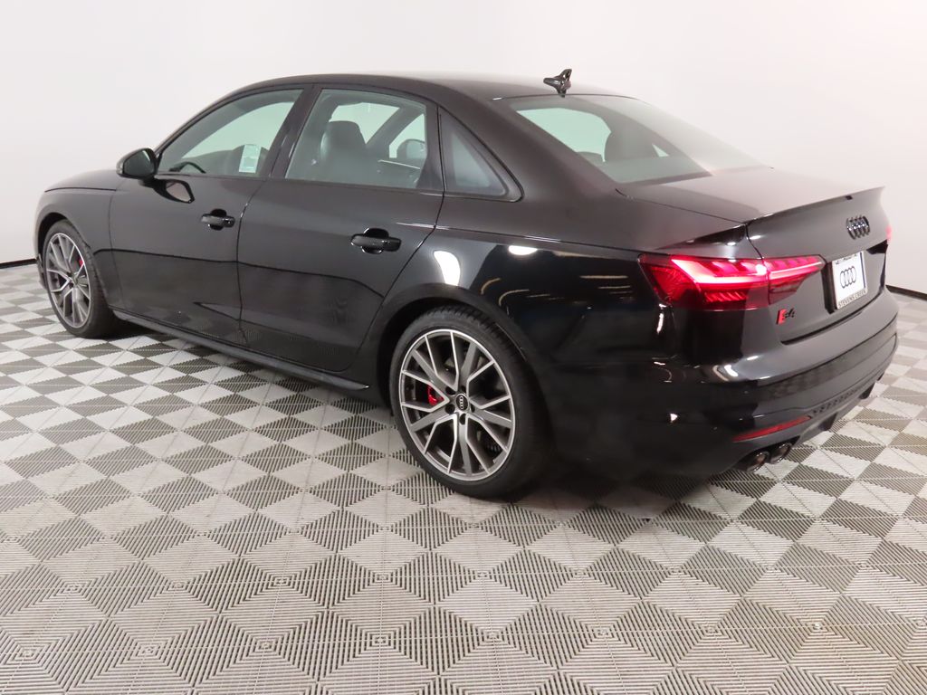 2024 Audi S4  3