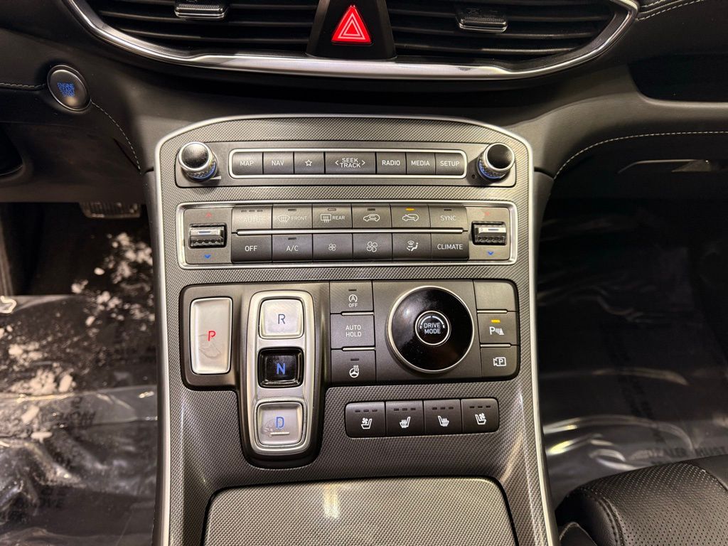 Thumbnail: 2021 Hyundai Santa Fe - 18