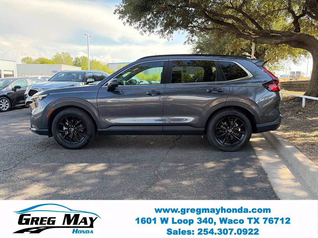 2024 Honda CR-V Hybrid Sport-L - 3