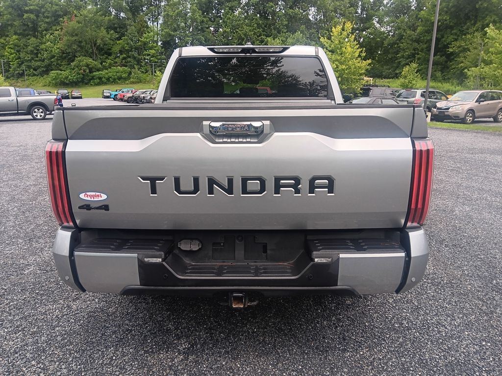 Used 2024 Toyota Tundra Truck