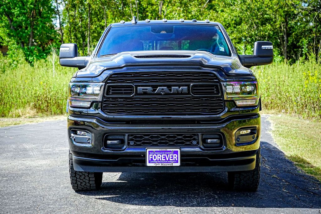 Used Car 2023 Ram 3500  Limited For Sale Under $90,000 In Taylor, Texas