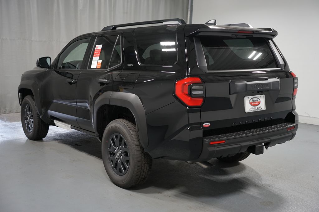 Thumbnail: 2025 Toyota 4Runner - 6