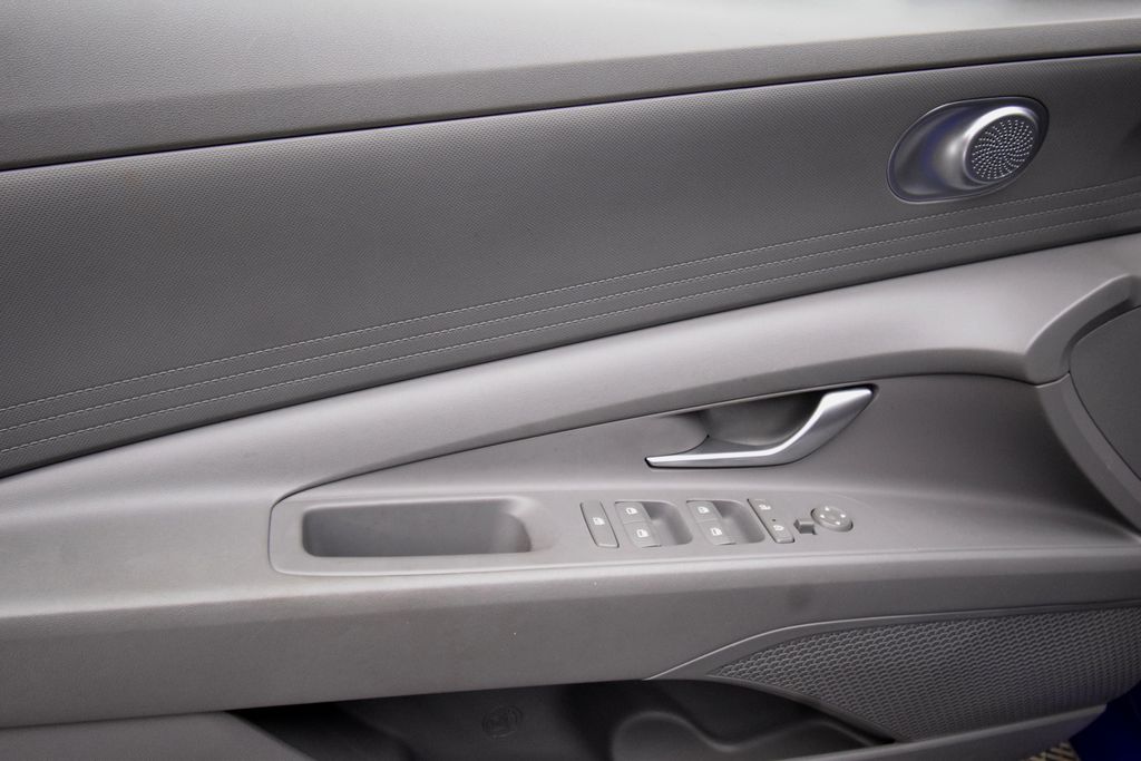 used 2022 Hyundai Elantra car, priced at $20,000