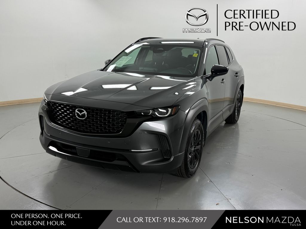 2026 Mazda CX-50 Hybrid Premium