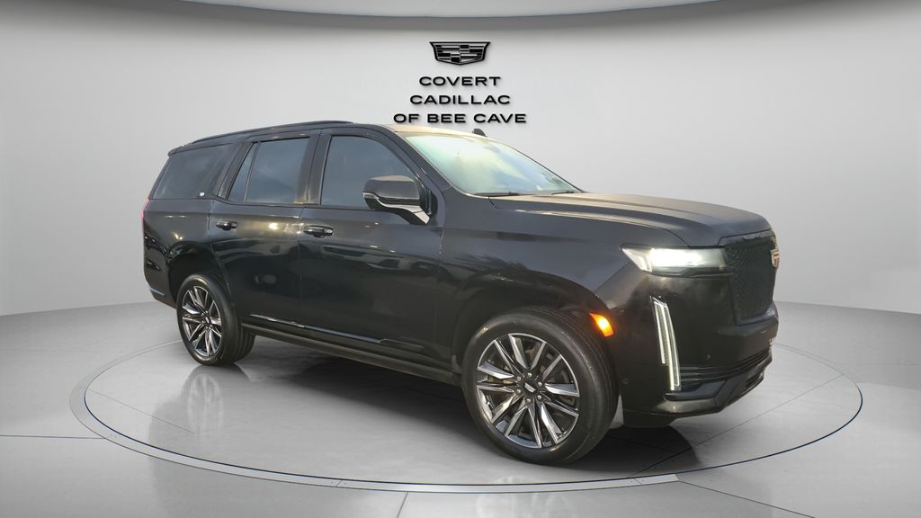 Used Car 2023 Cadillac Escalade  Sport Platinum For Sale Under $80,000 In Austin, Texas