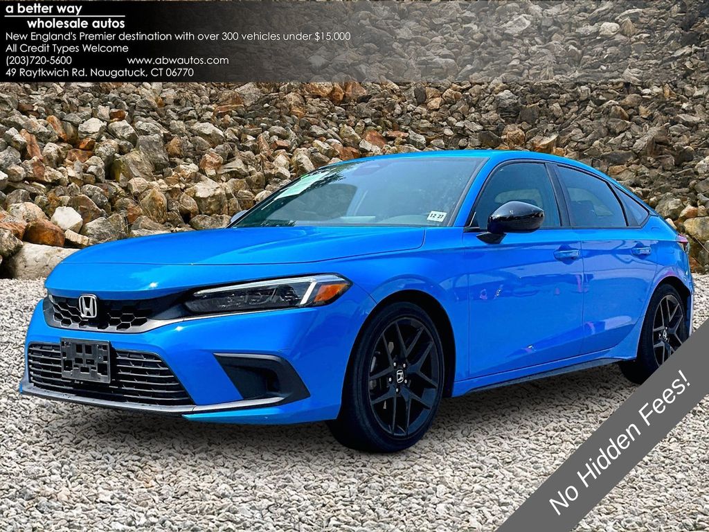 2022 Honda Civic
