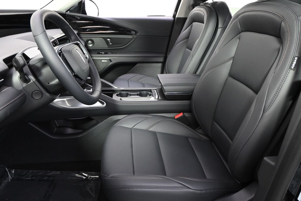 New 2026 Black Lincoln Premiere image 13