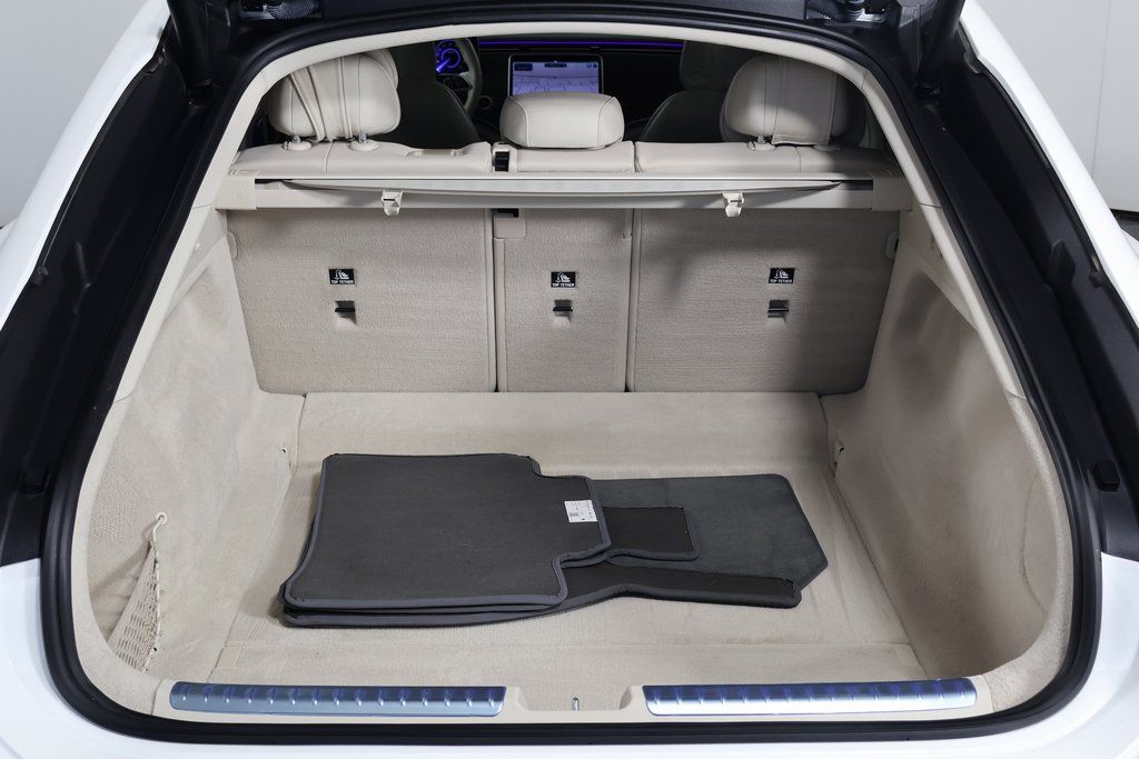 Thumbnail: 2023 Mercedes-Benz EQS - 14