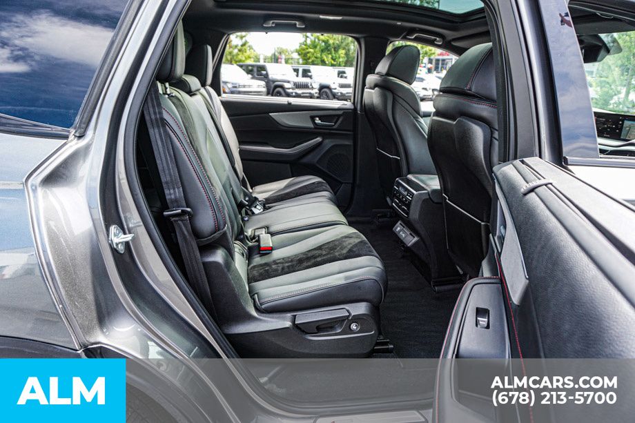 2024 Acura MDX A-Spec Package - Photo 25
