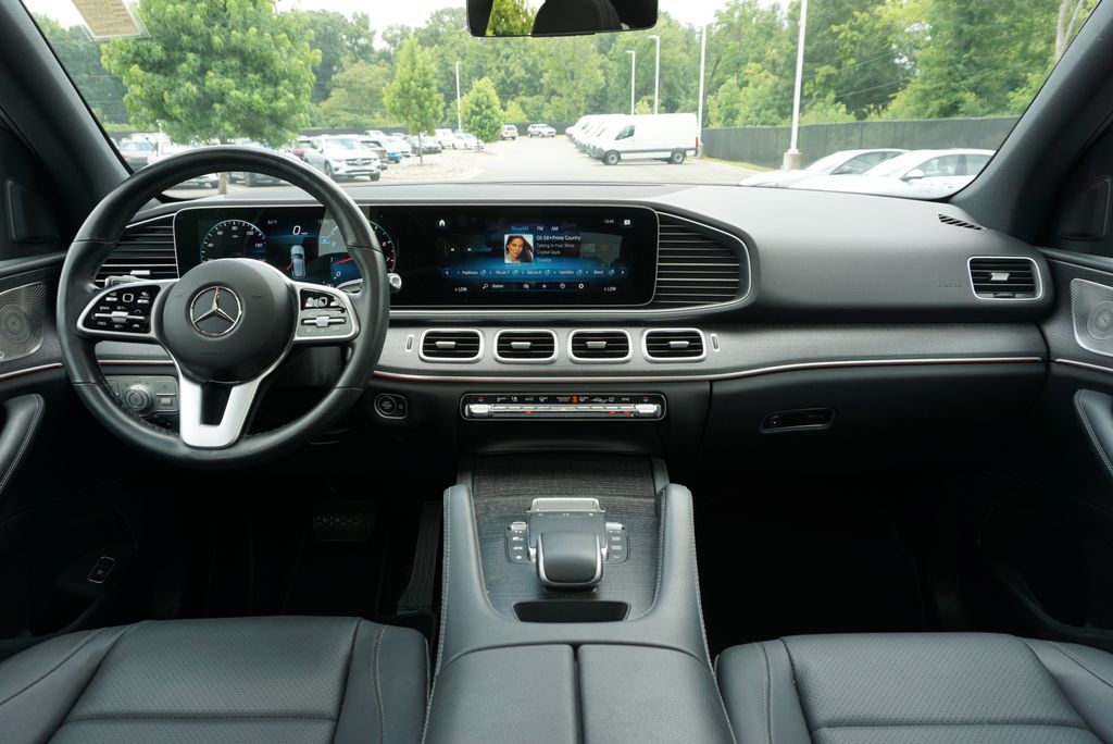 Thumbnail: 2023 Mercedes-Benz GLE - 16