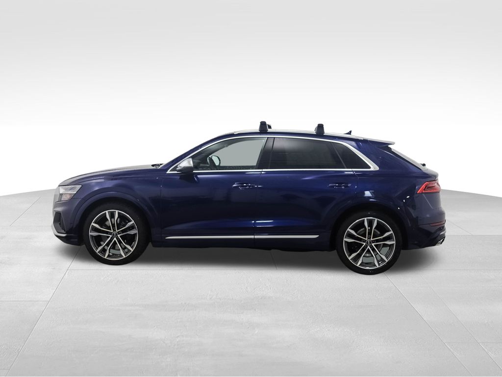 Thumbnail: 2021 Audi SQ8 - 2