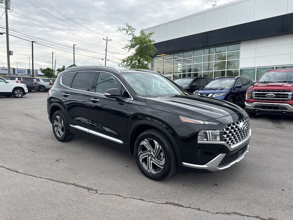 2022 Hyundai Santa Fe SEL 2.5's photo