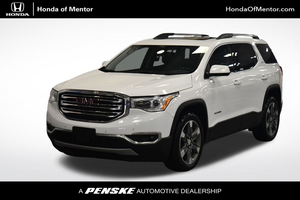 Thumbnail: 2018 GMC Acadia - 1