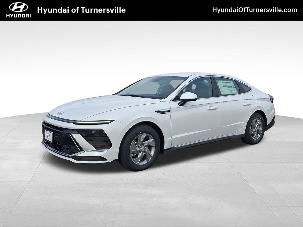 Thumbnail: 2025 Hyundai Sonata - 1