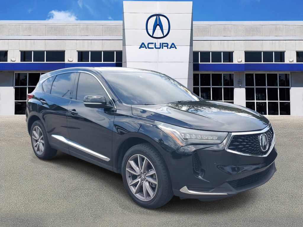 2024 Acura RDX
