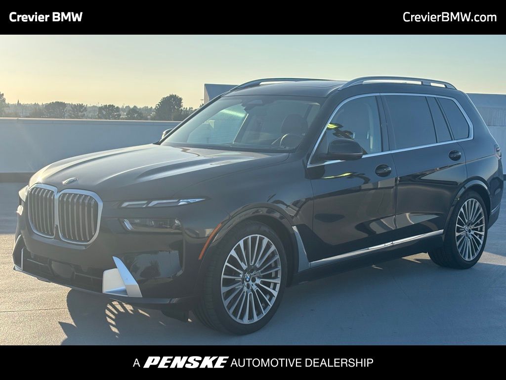 Thumbnail: 2023 BMW X7 - 1
