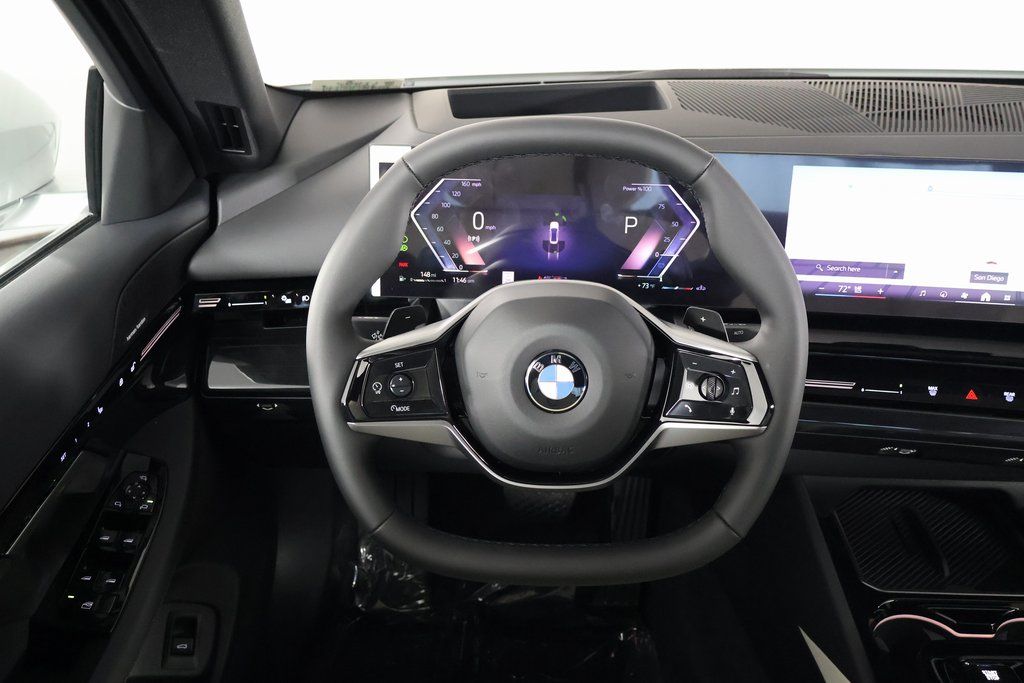 Thumbnail: 2026 BMW 5 Series - 3