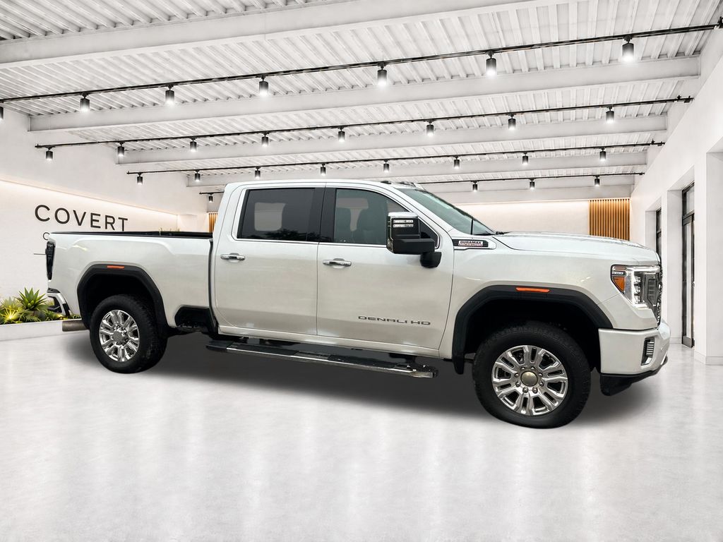 Used Car 2023 Gmc Sierra 2500hd  Denali For Sale Under $70,000 In Austin, Texas