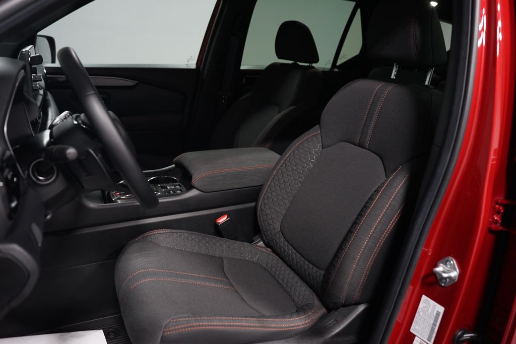 Thumbnail: 2025 Honda Pilot - 25