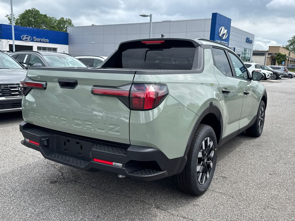 2025 Hyundai Santa Cruz SEL Activity photo 4