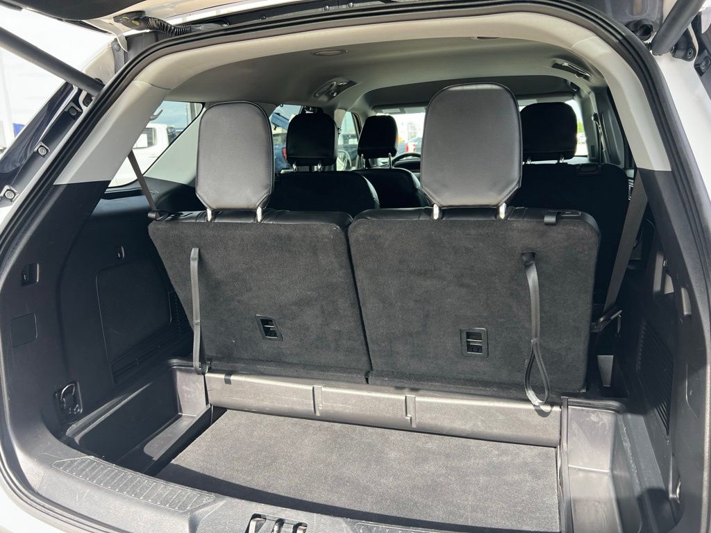 2022 Ford Explorer Limited White at Shottenkirk Kia Fort Bend