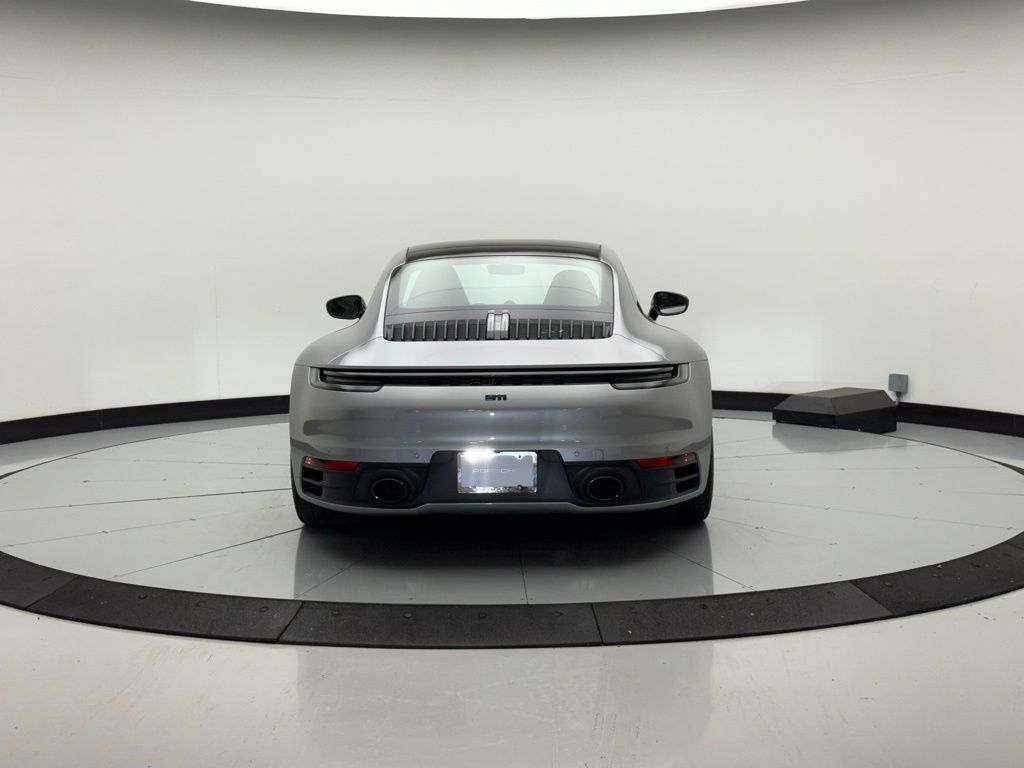 Thumbnail: 2021 Porsche 911 - 5
