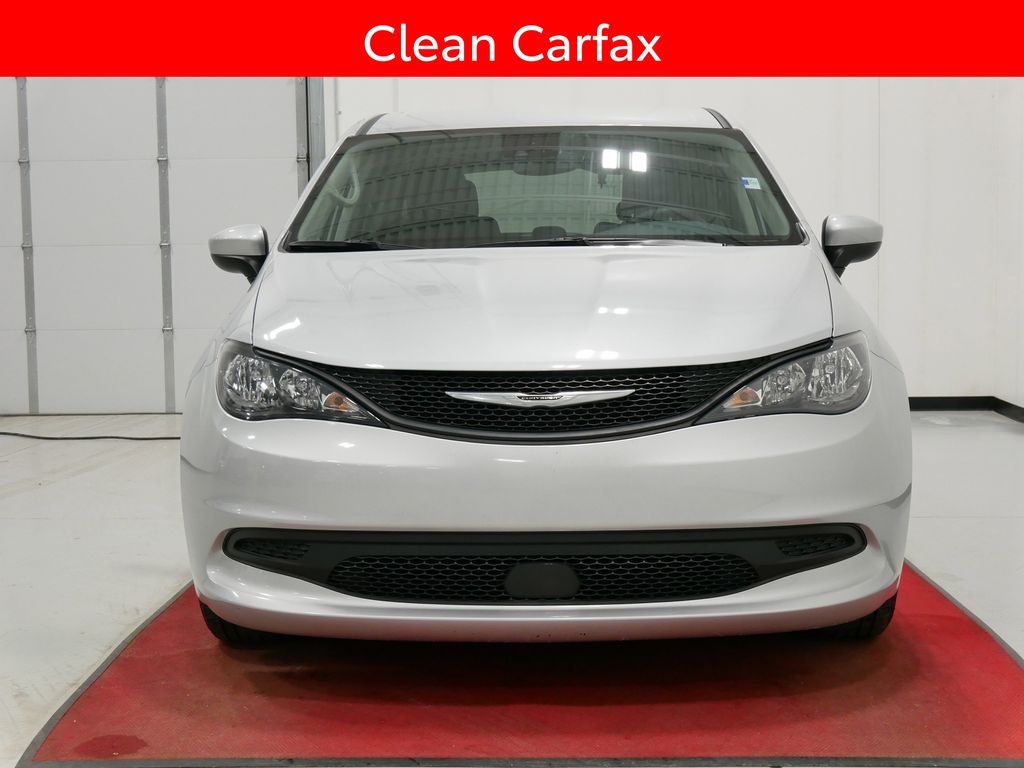 Used 2023 Chrysler Voyager LX with VIN 2C4RC1CGXPR596005 for sale in Waite Park, Minnesota