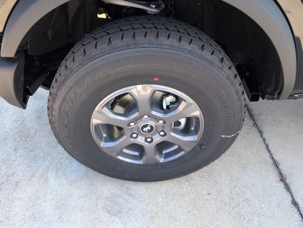 New 2026 Black Ford Big Bend image 15