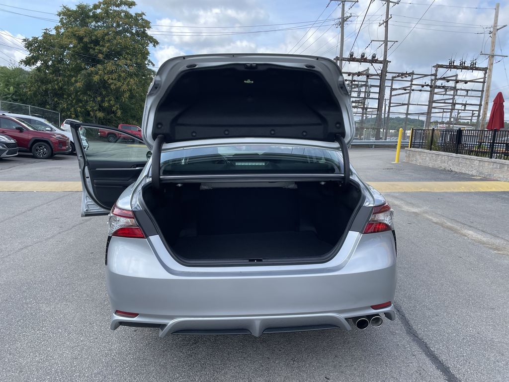 Used 2024 Toyota Camry Sedan