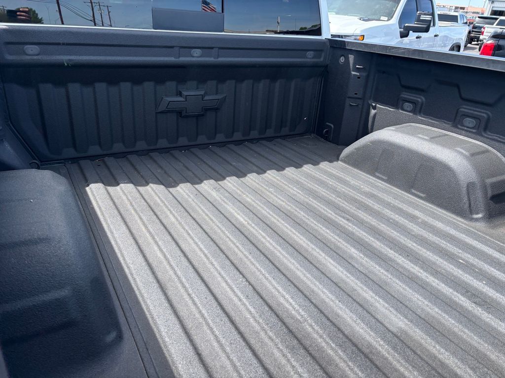 Used Car 2023 Chevrolet Silverado 1500  Ltz For Sale Under $40,000 In Austin, Texas