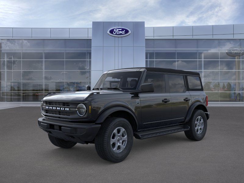 new 2026 Ford Bronco car, priced at $47,975
