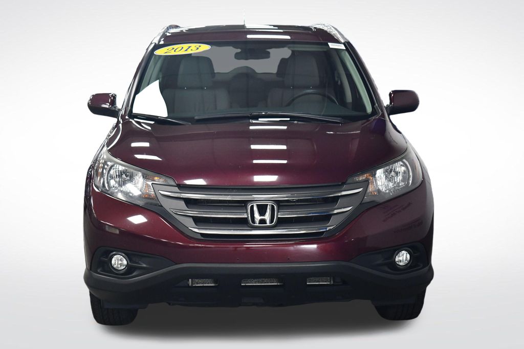 Thumbnail: 2013 Honda CR-V - 10