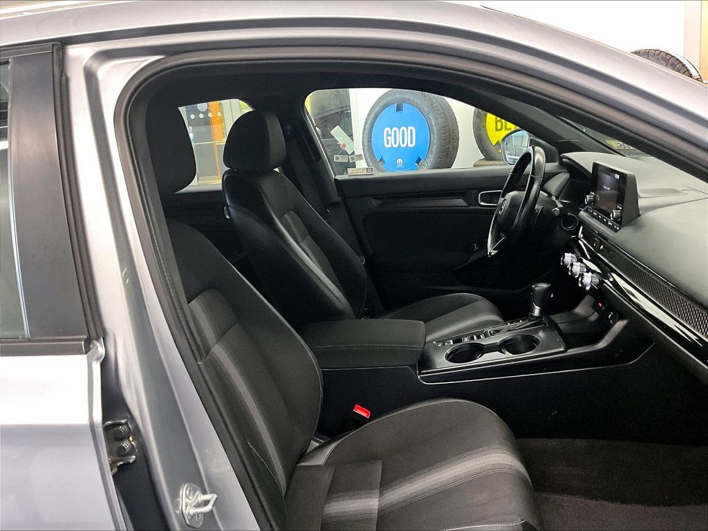 2023 Honda Civic — photo 11