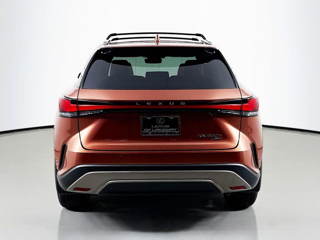 Thumbnail: 2026 Lexus RX - 6