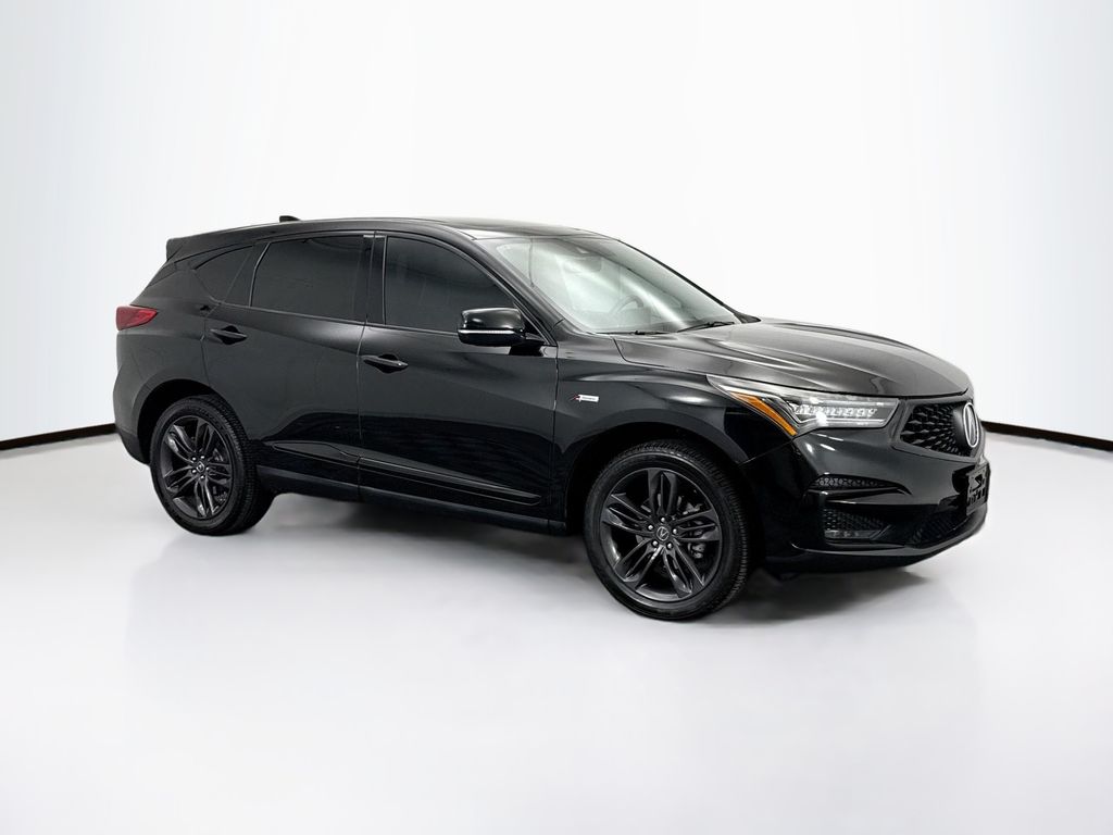 Thumbnail: 2020 Acura RDX - 3