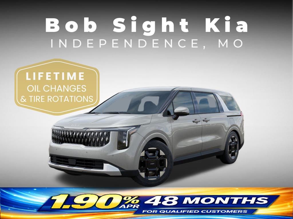 2026 Kia Carnival EX