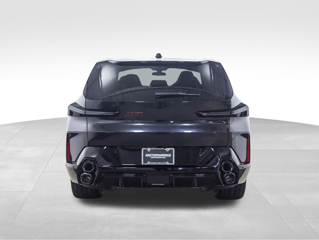 Thumbnail: 2026 BMW XM - 4