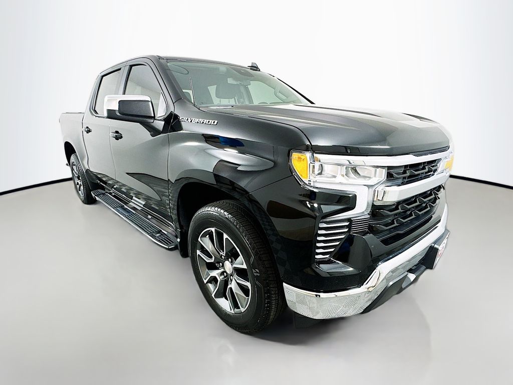 2023 Chevrolet Silverado 1500 LT 3
