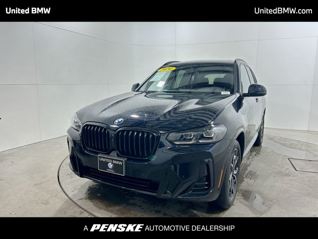 2024 BMW X3 sDrive30i -
                Roswell, GA