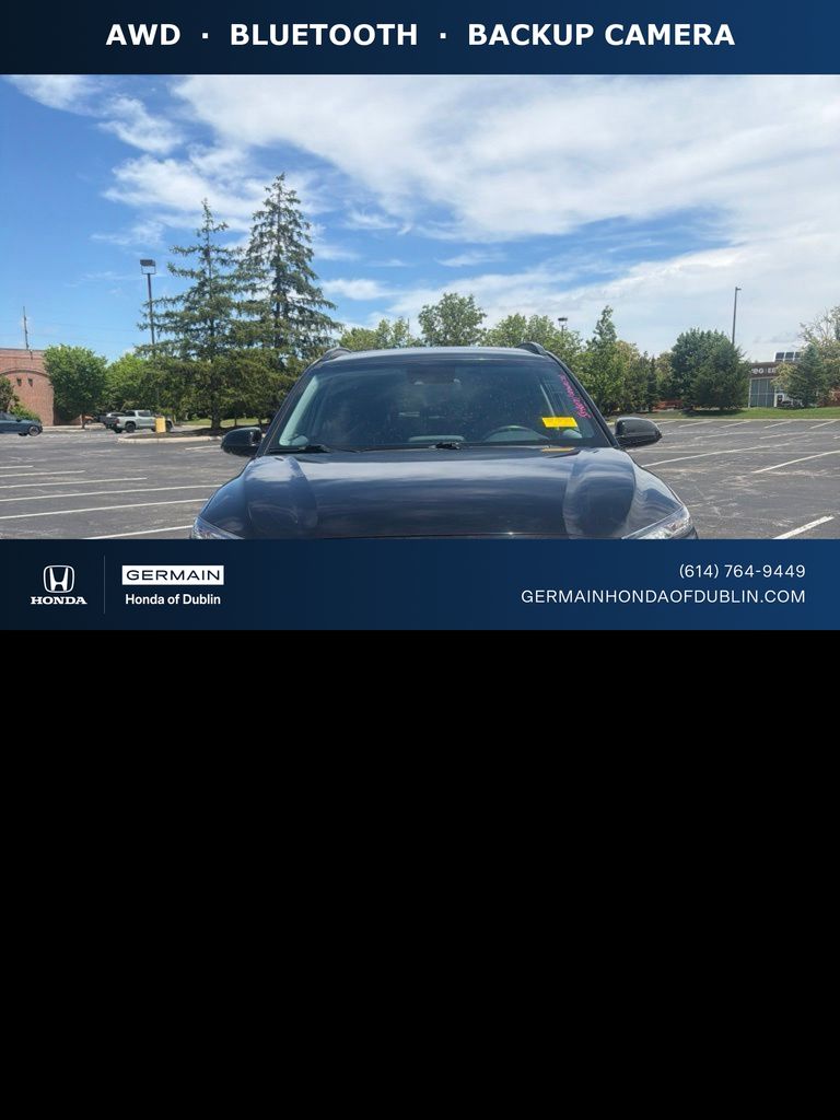 2020 Hyundai Kona SEL