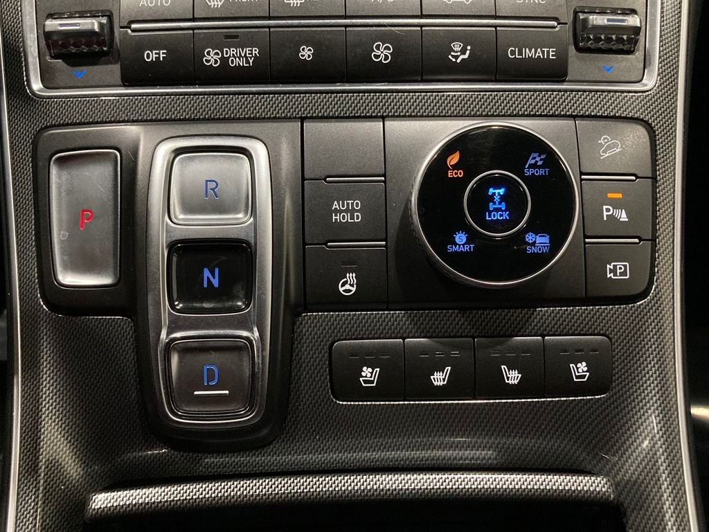 2023 Hyundai Santa Fe Hybrid Limited