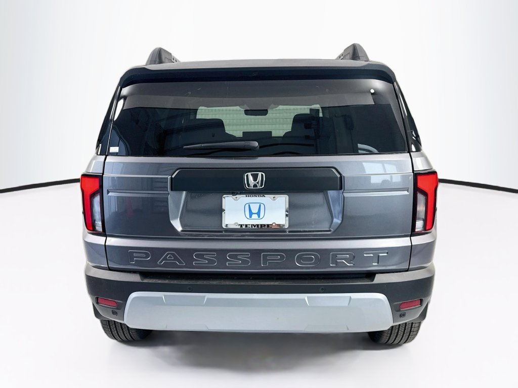 Thumbnail: 2026 Honda Passport - 6