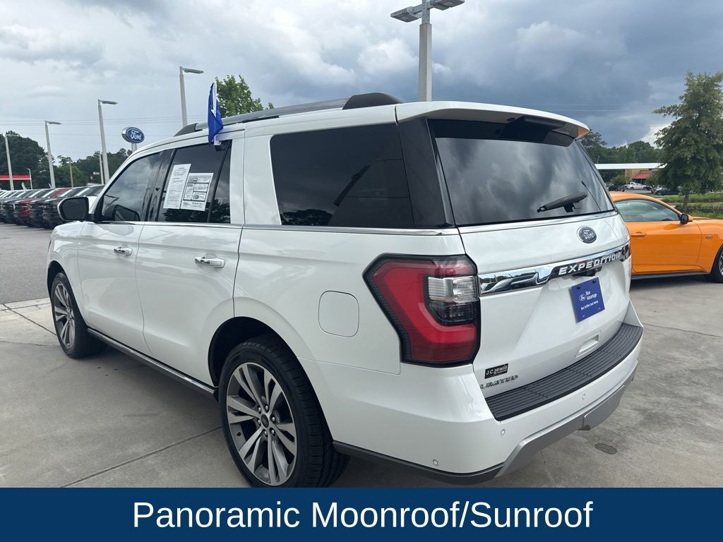 2020 Ford Expedition Limited