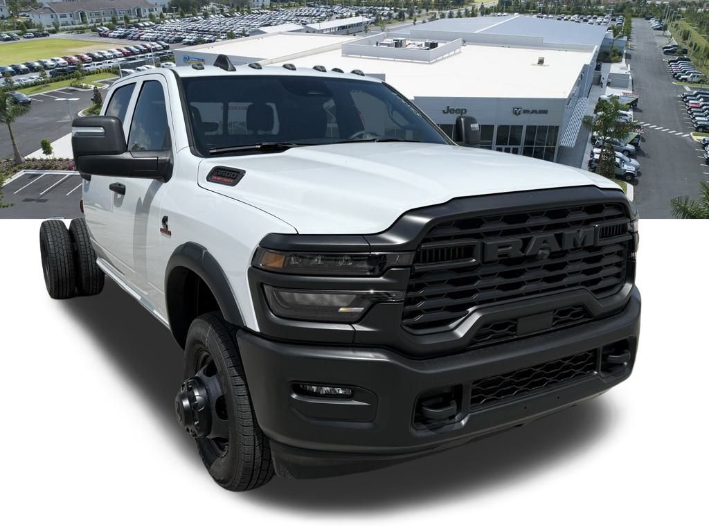 2025 RAM Ram 3500 Chassis Cab