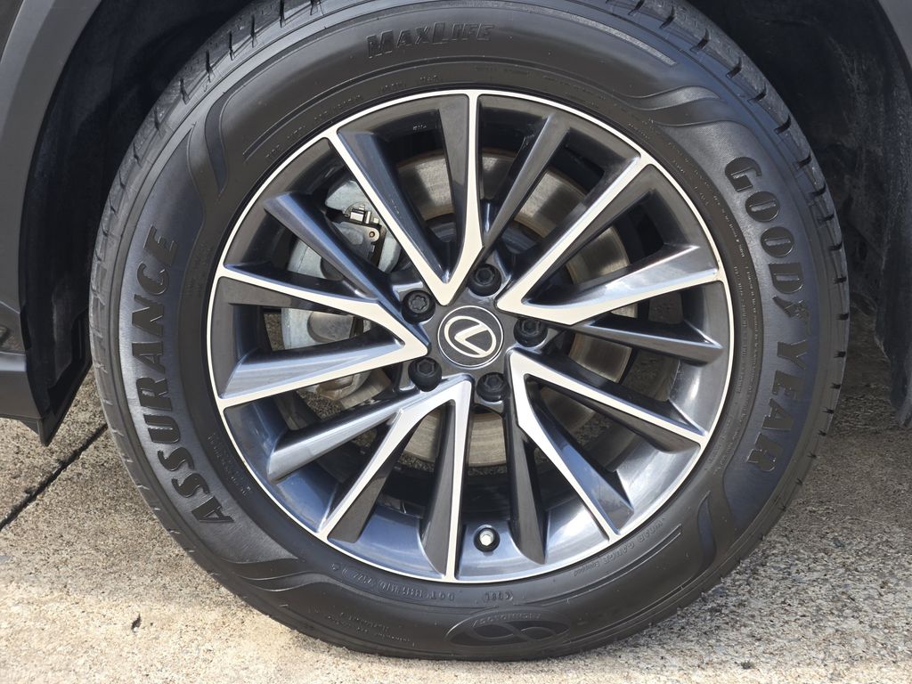 used 2023 Lexus NX car, priced at $40,612