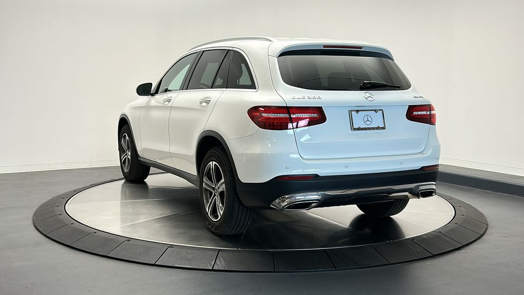 2019 Mercedes-Benz GLC 300 5