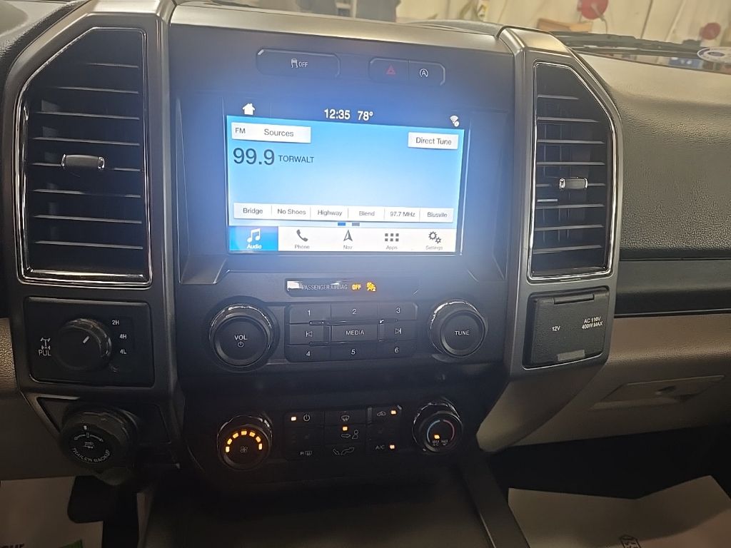 Used 2019 Ford F-150 Truck
