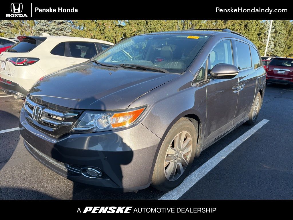 2014 Honda Odyssey Touring -
                  Indianapolis, IN