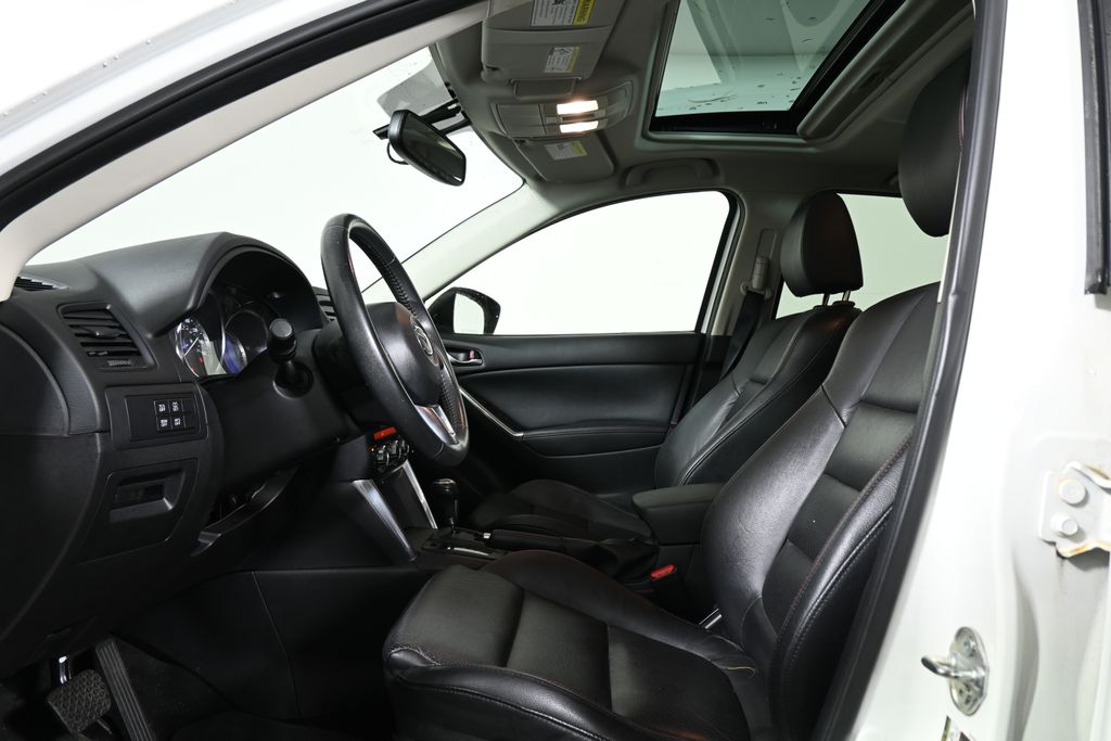 Thumbnail: 2013 Mazda CX-5 - 3