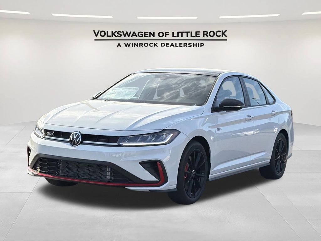 2026 Volkswagen Jetta GLI Autobahn FWD